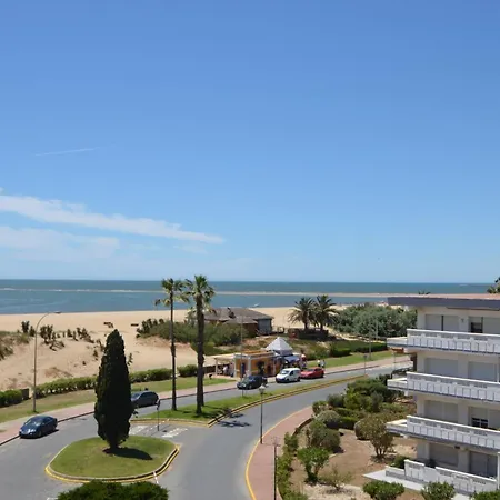 Solmares Alcaudon 86 Isla Canela