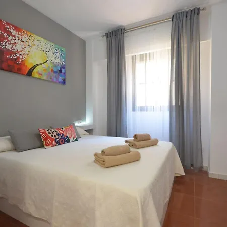 Solmares Alcaudon 86 Lejlighed Isla Canela