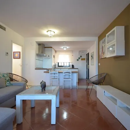 Solmares Alcaudon 86 Lejlighed *