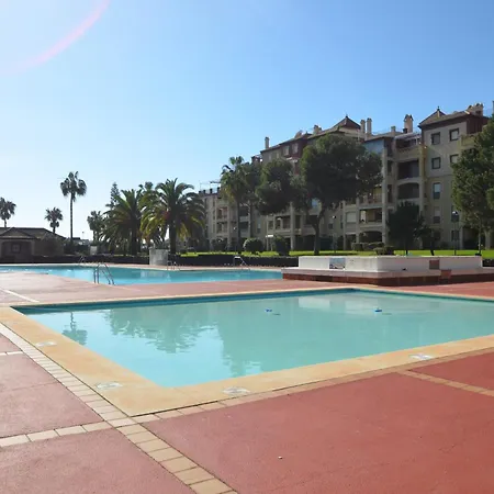 Lejlighed Solmares Alcaudon 86 Isla Canela